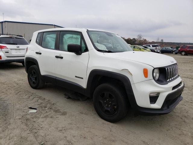 Photo 3 VIN: ZACNJBAB1LPK98519 - JEEP RENEGADE 