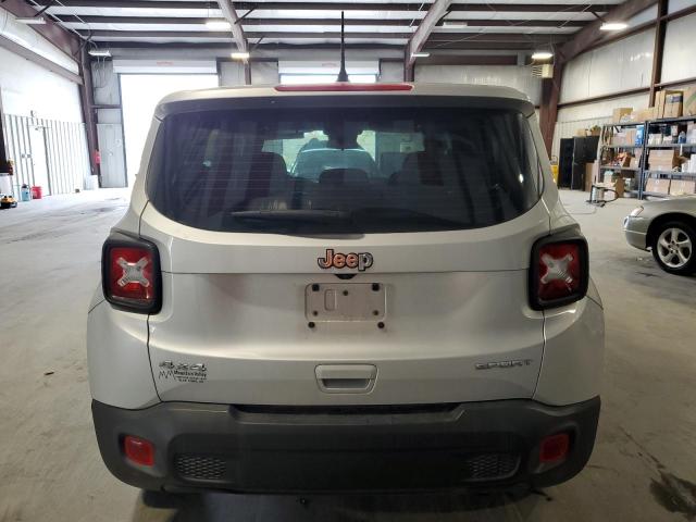 Photo 5 VIN: ZACNJBAB1LPL06487 - JEEP RENEGADE 