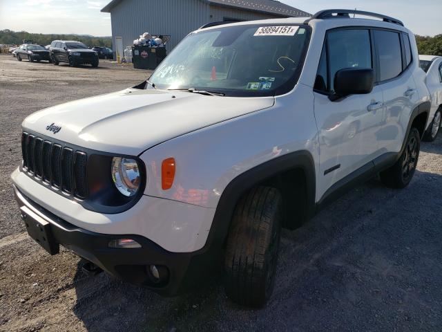 Photo 1 VIN: ZACNJBAB1LPL42518 - JEEP RENEGADE SPORT 