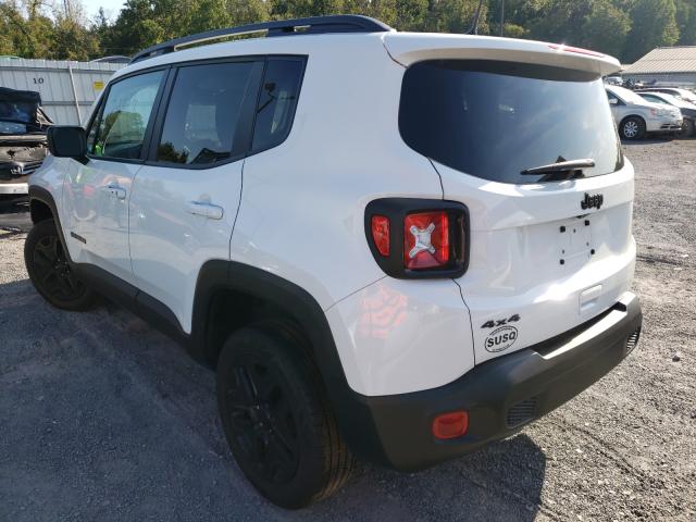 Photo 2 VIN: ZACNJBAB1LPL42518 - JEEP RENEGADE SPORT 