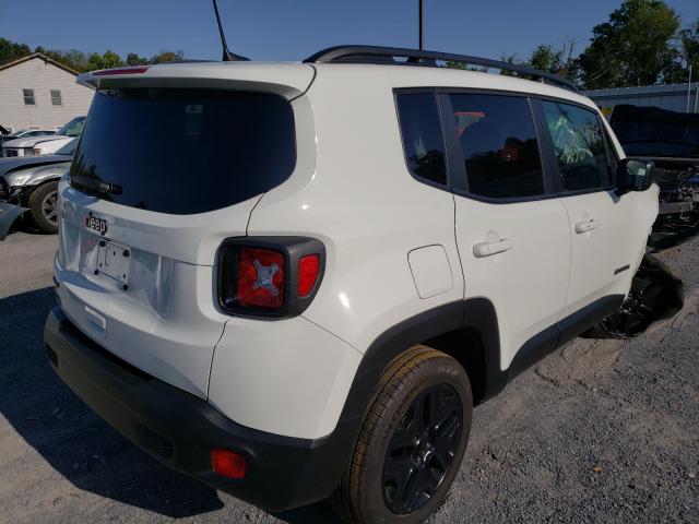 Photo 3 VIN: ZACNJBAB1LPL42518 - JEEP RENEGADE SPORT 