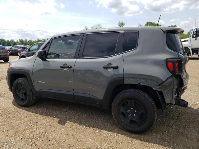 Photo 1 VIN: ZACNJBAB1LPL63272 - JEEP RENEGADE S 