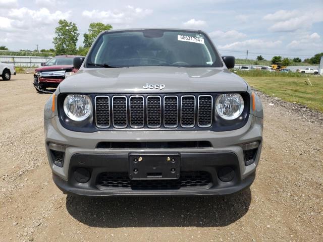 Photo 4 VIN: ZACNJBAB1LPL63272 - JEEP RENEGADE S 