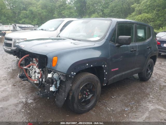 Photo 1 VIN: ZACNJBAB1LPM08825 - JEEP RENEGADE 