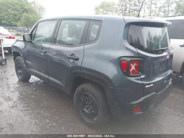 Photo 2 VIN: ZACNJBAB1LPM08825 - JEEP RENEGADE 