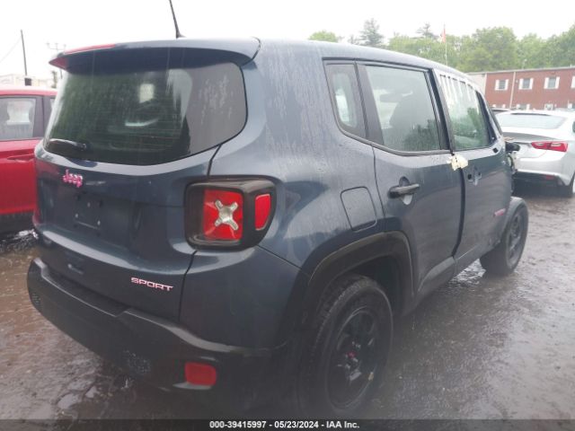 Photo 3 VIN: ZACNJBAB1LPM08825 - JEEP RENEGADE 