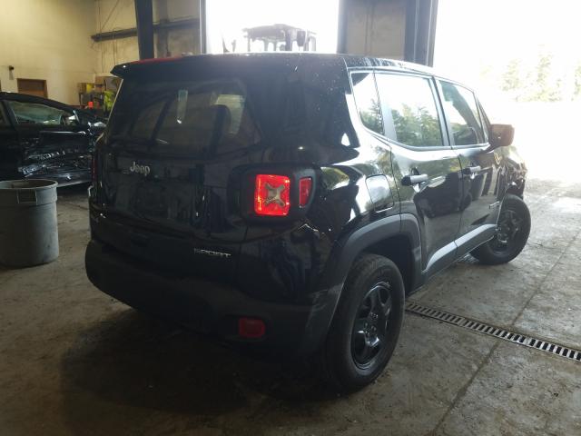 Photo 3 VIN: ZACNJBAB2KPJ84110 - JEEP RENEGADE S 