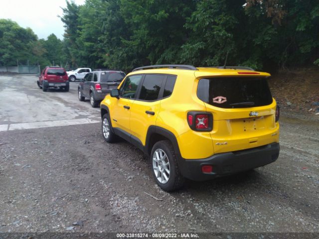 Photo 2 VIN: ZACNJBAB2KPJ85760 - JEEP RENEGADE 