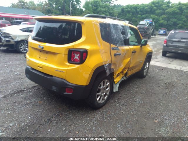 Photo 3 VIN: ZACNJBAB2KPJ85760 - JEEP RENEGADE 