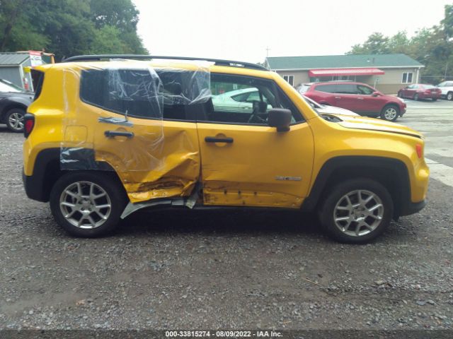 Photo 5 VIN: ZACNJBAB2KPJ85760 - JEEP RENEGADE 