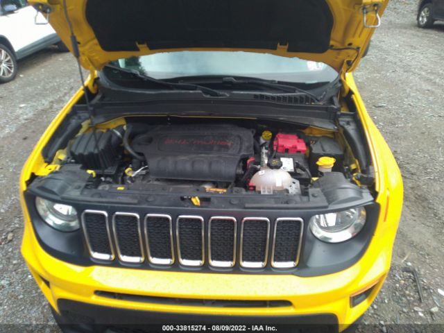 Photo 9 VIN: ZACNJBAB2KPJ85760 - JEEP RENEGADE 