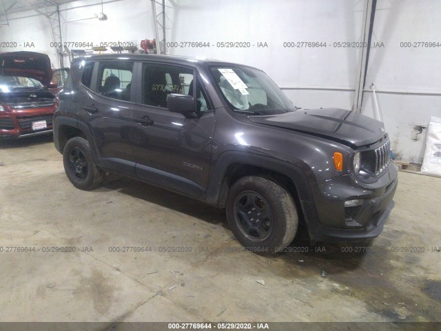 Photo 0 VIN: ZACNJBAB2KPK06963 - JEEP RENEGADE 