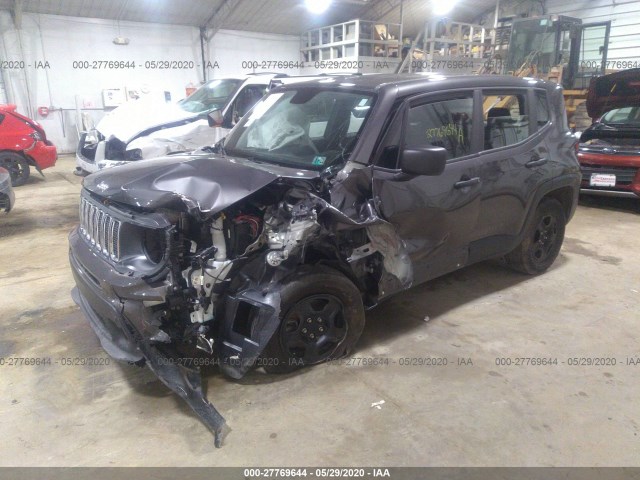 Photo 1 VIN: ZACNJBAB2KPK06963 - JEEP RENEGADE 