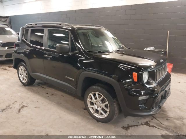 Photo 0 VIN: ZACNJBAB2KPK20796 - JEEP RENEGADE 