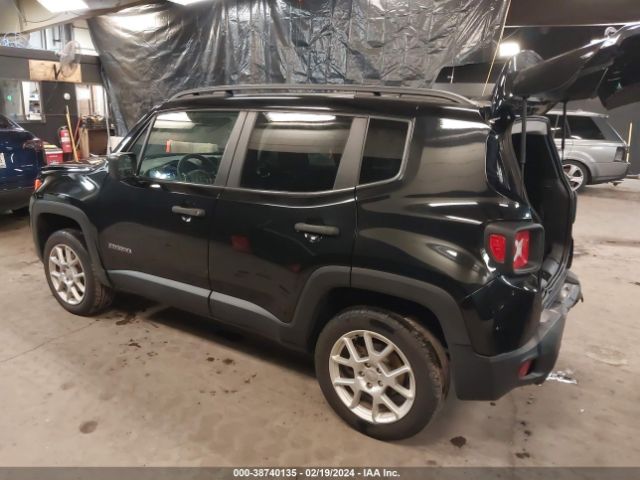 Photo 2 VIN: ZACNJBAB2KPK20796 - JEEP RENEGADE 