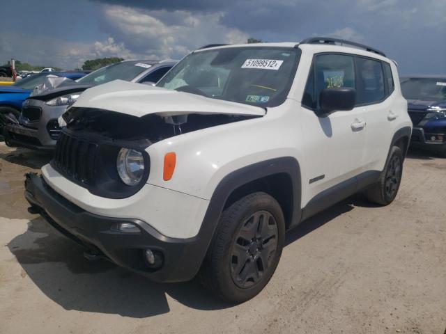 Photo 1 VIN: ZACNJBAB2KPK25643 - JEEP RENEGADE S 