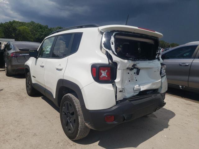 Photo 2 VIN: ZACNJBAB2KPK25643 - JEEP RENEGADE S 