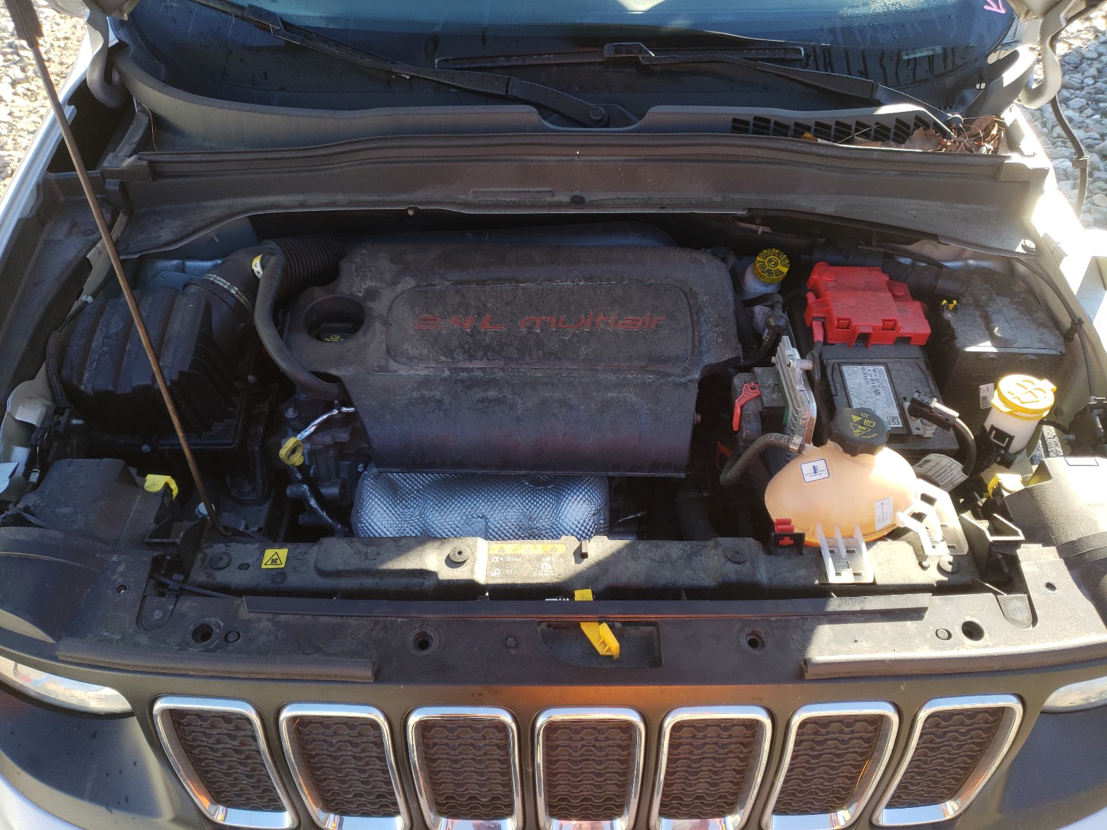 Photo 6 VIN: ZACNJBAB2KPK26260 - JEEP RENEGADE S 