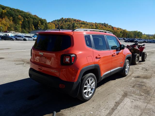 Photo 3 VIN: ZACNJBAB2KPK60943 - JEEP RENEGADE S 