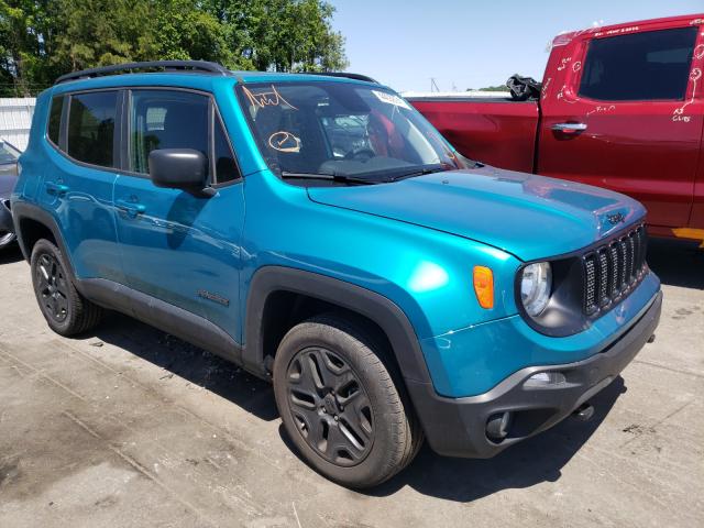 Photo 0 VIN: ZACNJBAB2LPL18986 - JEEP RENEGADE S 