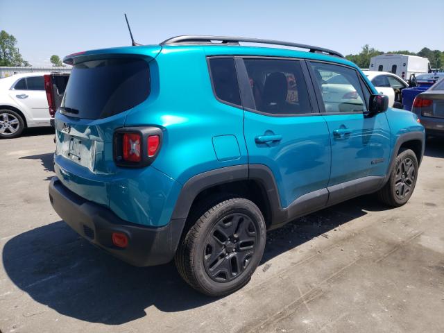 Photo 3 VIN: ZACNJBAB2LPL18986 - JEEP RENEGADE S 