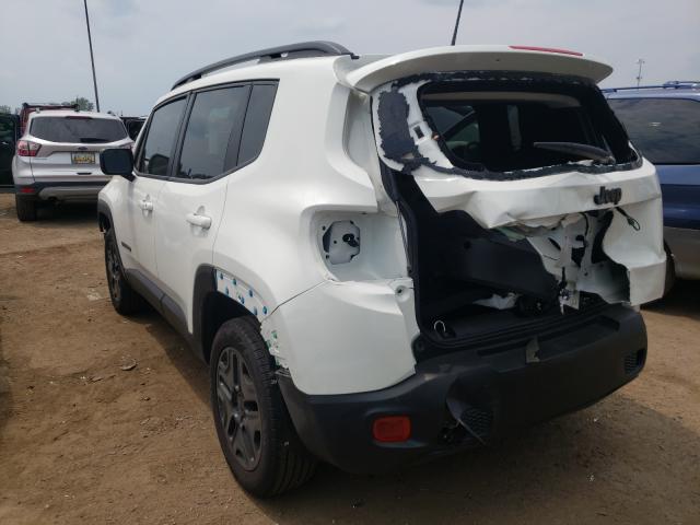 Photo 2 VIN: ZACNJBAB2LPL26389 - JEEP RENEGADE S 