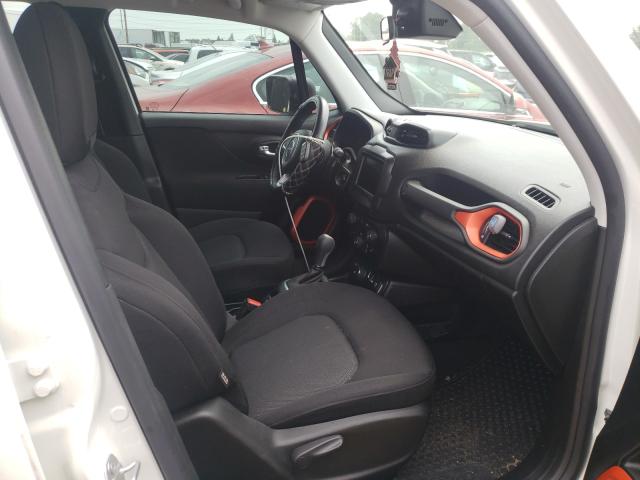 Photo 4 VIN: ZACNJBAB2LPL26389 - JEEP RENEGADE S 