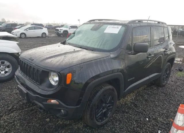 Photo 1 VIN: ZACNJBAB2LPL52703 - JEEP RENEGADE 