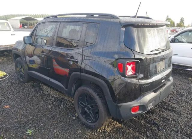 Photo 2 VIN: ZACNJBAB2LPL52703 - JEEP RENEGADE 