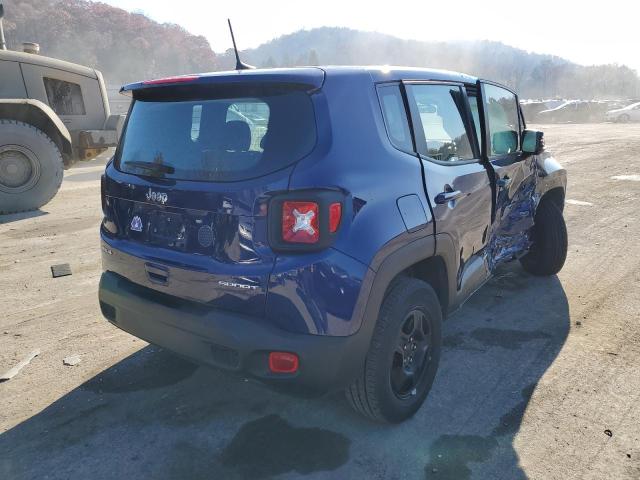 Photo 3 VIN: ZACNJBAB2LPL75818 - JEEP RENEGADE S 