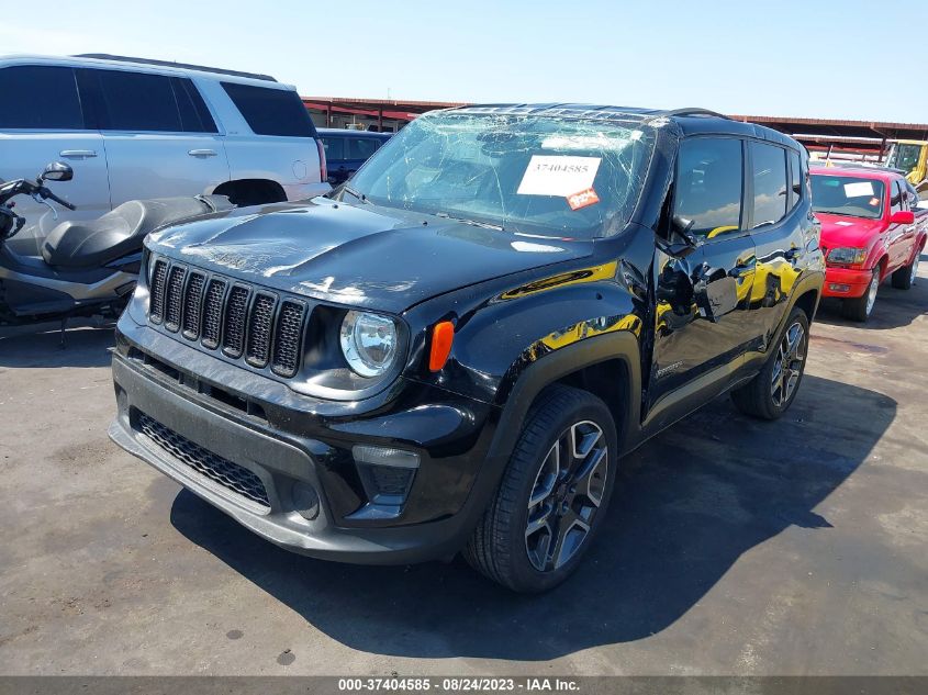 Photo 1 VIN: ZACNJBAB2LPL85300 - JEEP RENEGADE 