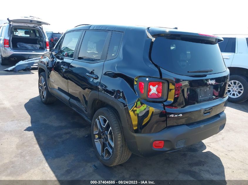 Photo 2 VIN: ZACNJBAB2LPL85300 - JEEP RENEGADE 