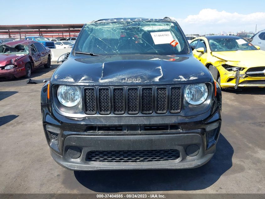 Photo 5 VIN: ZACNJBAB2LPL85300 - JEEP RENEGADE 