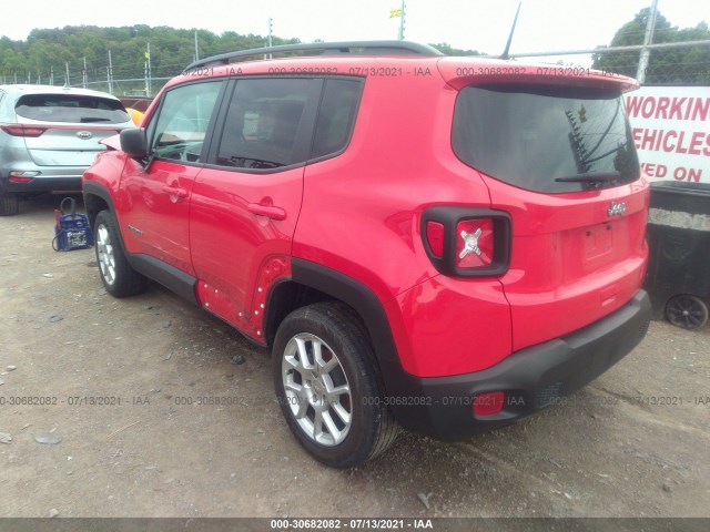 Photo 2 VIN: ZACNJBAB3KPJ83130 - JEEP RENEGADE 