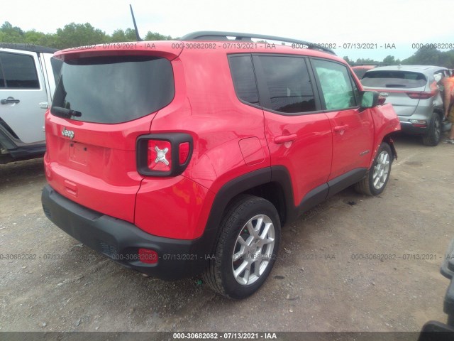 Photo 3 VIN: ZACNJBAB3KPJ83130 - JEEP RENEGADE 