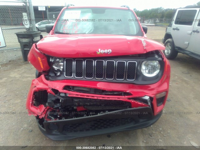 Photo 5 VIN: ZACNJBAB3KPJ83130 - JEEP RENEGADE 