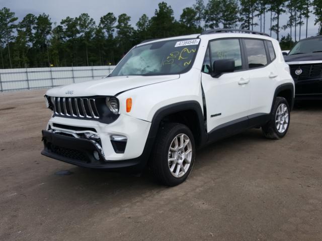 Photo 1 VIN: ZACNJBAB3KPJ92457 - JEEP RENEGADE S 