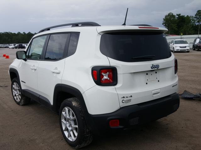 Photo 2 VIN: ZACNJBAB3KPJ92457 - JEEP RENEGADE S 