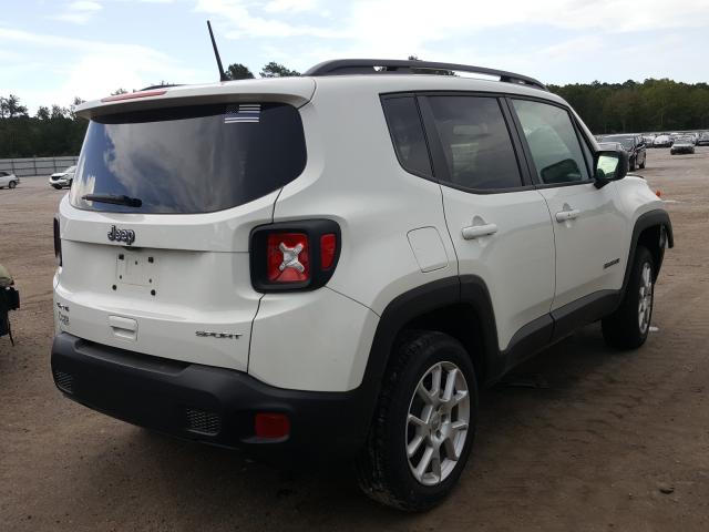 Photo 3 VIN: ZACNJBAB3KPJ92457 - JEEP RENEGADE S 