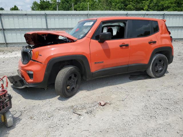 Photo 0 VIN: ZACNJBAB3KPK09158 - JEEP RENEGADE 