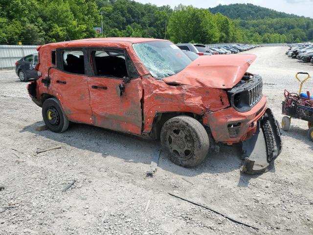 Photo 3 VIN: ZACNJBAB3KPK09158 - JEEP RENEGADE 