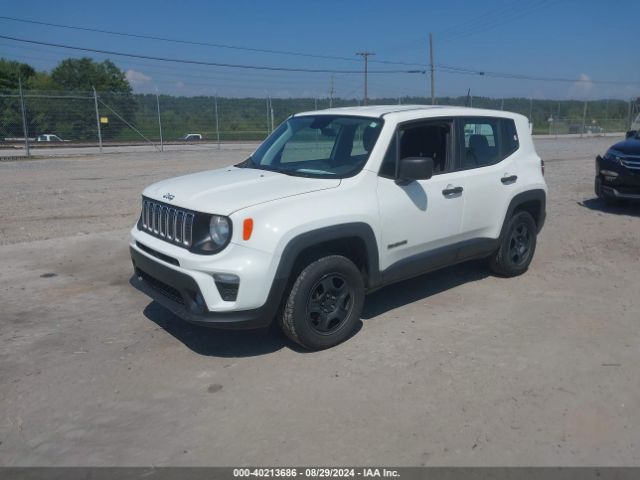 Photo 1 VIN: ZACNJBAB3KPK34450 - JEEP RENEGADE 