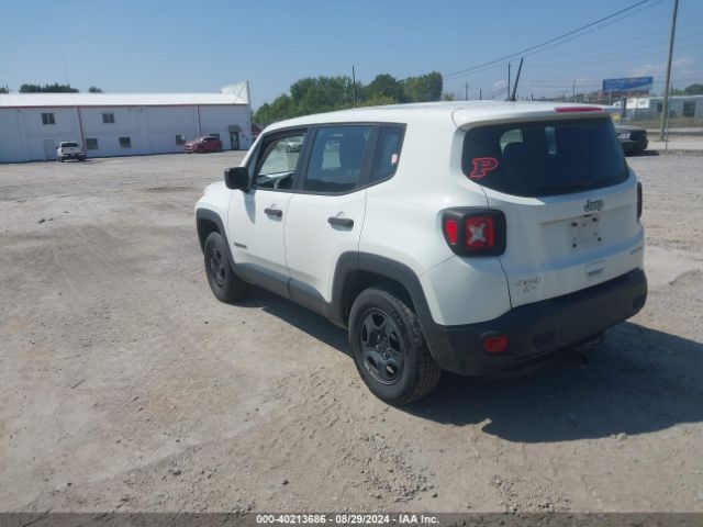 Photo 2 VIN: ZACNJBAB3KPK34450 - JEEP RENEGADE 