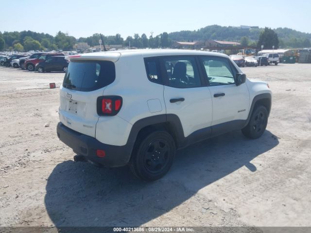 Photo 3 VIN: ZACNJBAB3KPK34450 - JEEP RENEGADE 