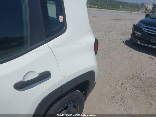 Photo 5 VIN: ZACNJBAB3KPK34450 - JEEP RENEGADE 