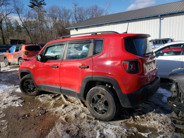 Photo 1 VIN: ZACNJBAB3KPK78903 - JEEP RENEGADE S 