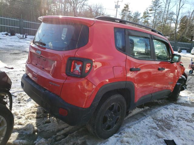 Photo 2 VIN: ZACNJBAB3KPK78903 - JEEP RENEGADE S 