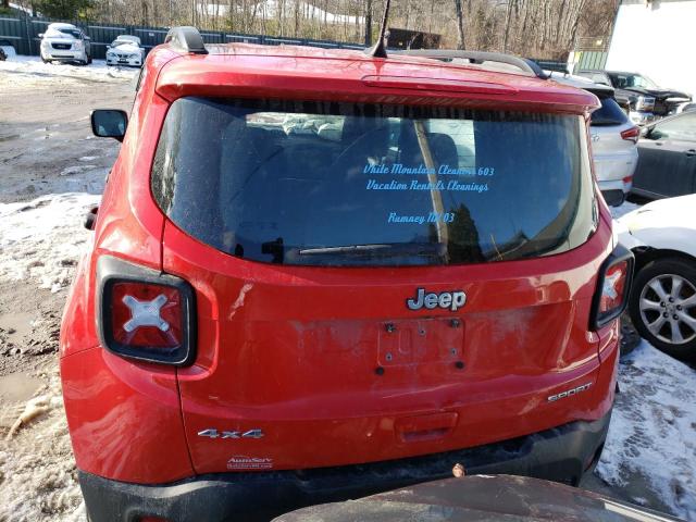 Photo 5 VIN: ZACNJBAB3KPK78903 - JEEP RENEGADE S 