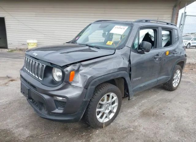 Photo 1 VIN: ZACNJBAB3LPL06748 - JEEP RENEGADE 