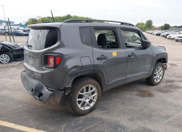 Photo 3 VIN: ZACNJBAB3LPL06748 - JEEP RENEGADE 